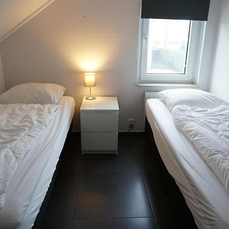Kustverhuur, Vakantiepark Fort Soleil 36 Breskens Extérieur photo
