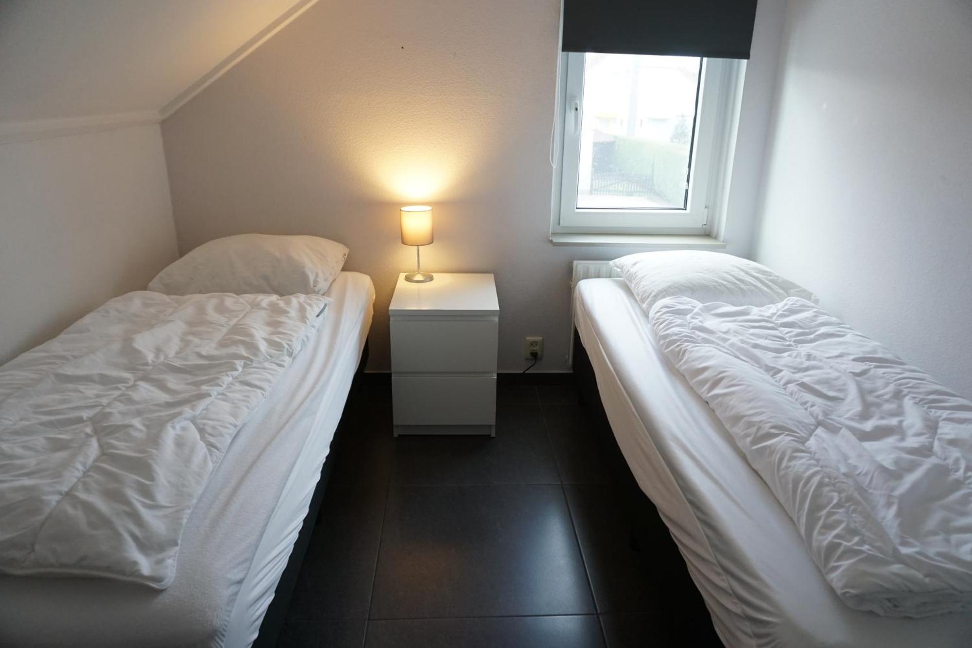Kustverhuur, Vakantiepark Fort Soleil 36 Breskens Extérieur photo